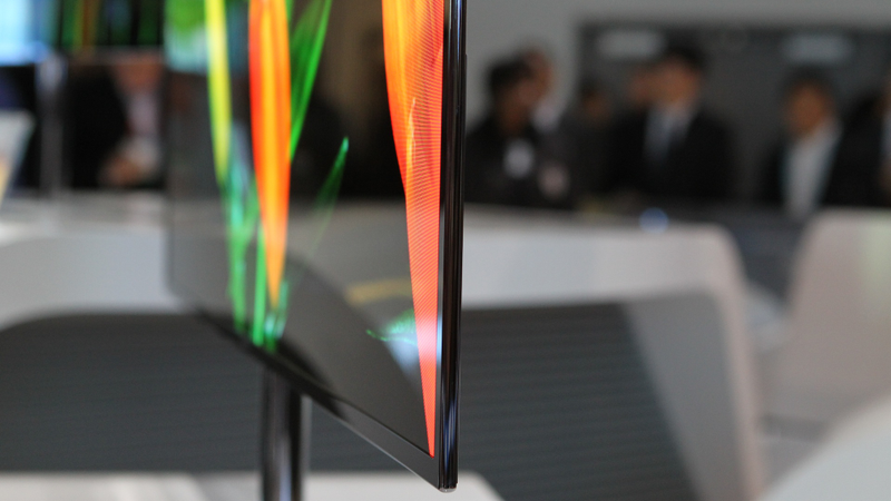 Illustration for article titled My Eyes Orgasmed When I Saw the Samsung Super OLED TV